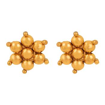 Gold necklace-sets 4
