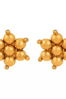 Gold necklace-sets