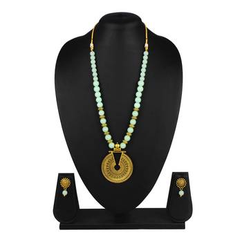 Gold necklace-sets 3