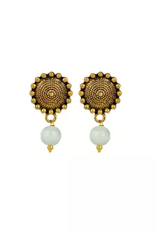 Gold necklace-sets