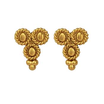 Gold necklace-sets 3