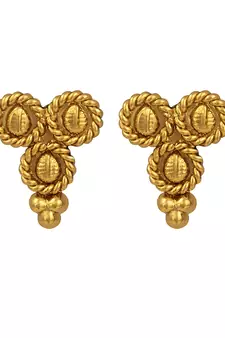 Gold necklace-sets