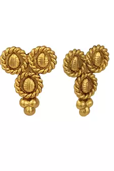 Gold necklace-sets