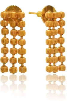 Gold necklace-sets