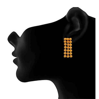 Gold necklace-sets 4
