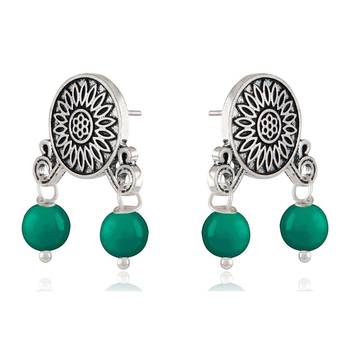 Green necklace-sets 3