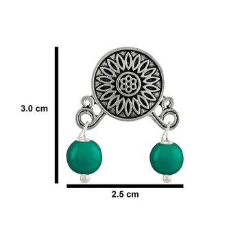 Green necklace-sets 4