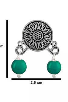Green necklace-sets