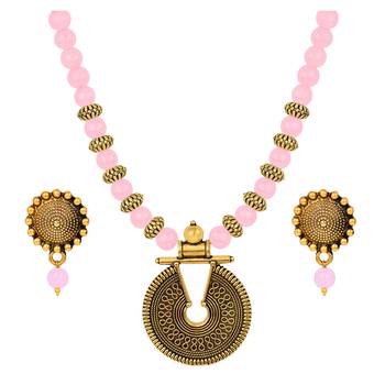 Gold necklace-sets 1