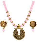 Gold necklace-sets