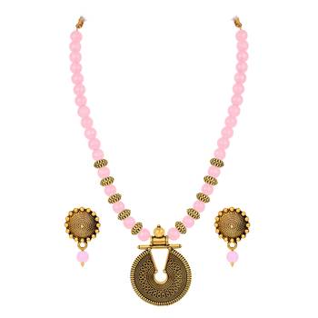 Gold necklace-sets 2