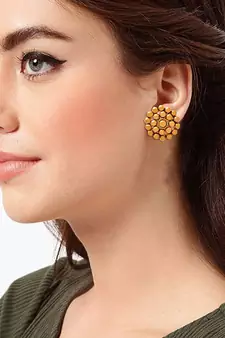 Gold necklace-sets