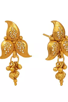 Gold necklace-sets