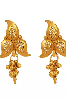 Gold necklace-sets