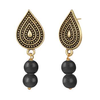 Black necklace-sets 3