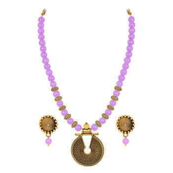 Gold necklace-sets 2