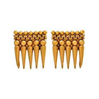Gold necklace-sets 3