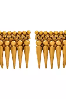 Gold necklace-sets