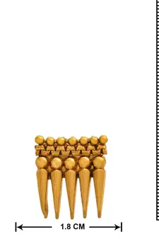 Gold necklace-sets