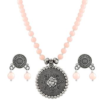 Silver necklace-sets 1