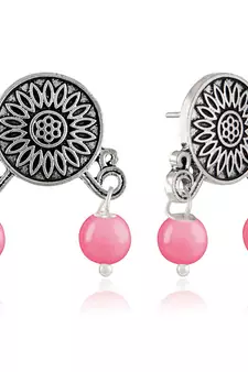 Silver necklace-sets