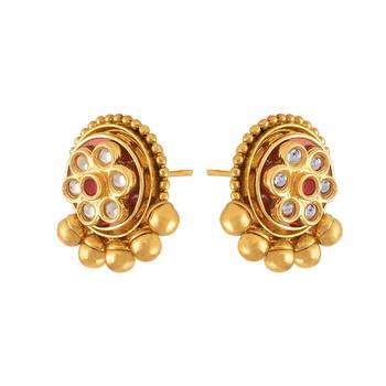 Gold necklace-sets 4
