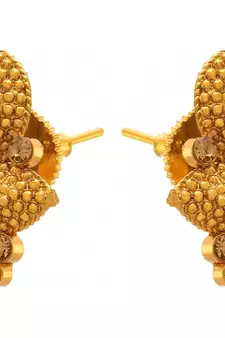 Gold necklace-sets