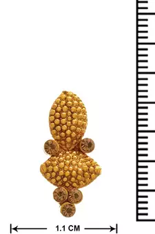 Gold necklace-sets