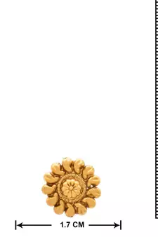 Gold necklace-sets