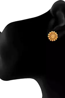 Gold necklace-sets