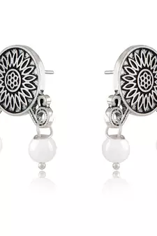Silver necklace-sets