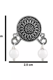 Silver necklace-sets