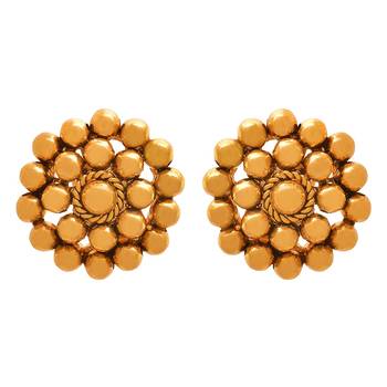Gold necklace-sets 3