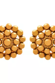 Gold necklace-sets