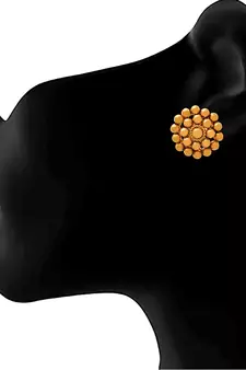 Gold necklace-sets