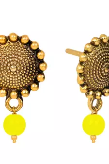 Gold necklace-sets