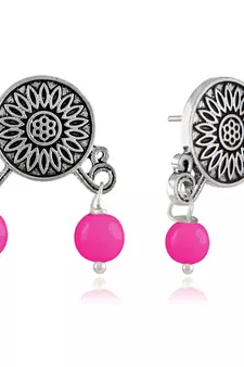 Silver necklace-sets