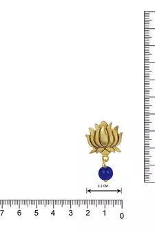 Blue necklace-sets