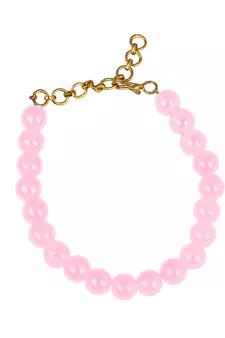 Pink necklace-sets