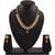 Gold necklace-sets