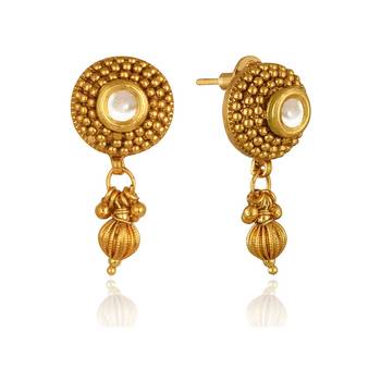 Gold necklace-sets 3