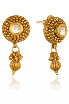 Gold necklace-sets