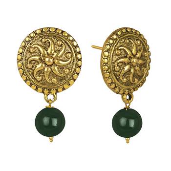 Green necklace-sets 4