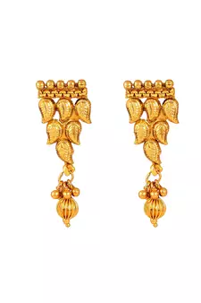 Gold necklace-sets