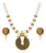 Gold necklace-sets