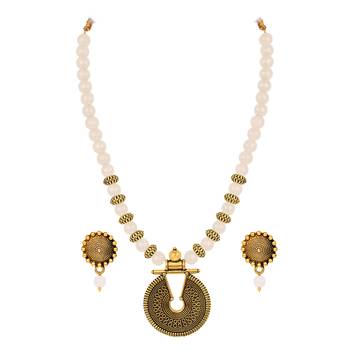 Gold necklace-sets 2