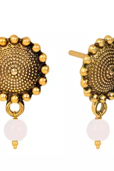 Gold necklace-sets