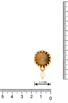 Gold necklace-sets
