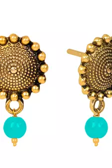 Gold necklace-sets