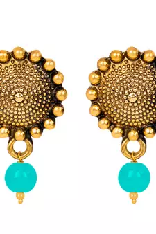 Gold necklace-sets